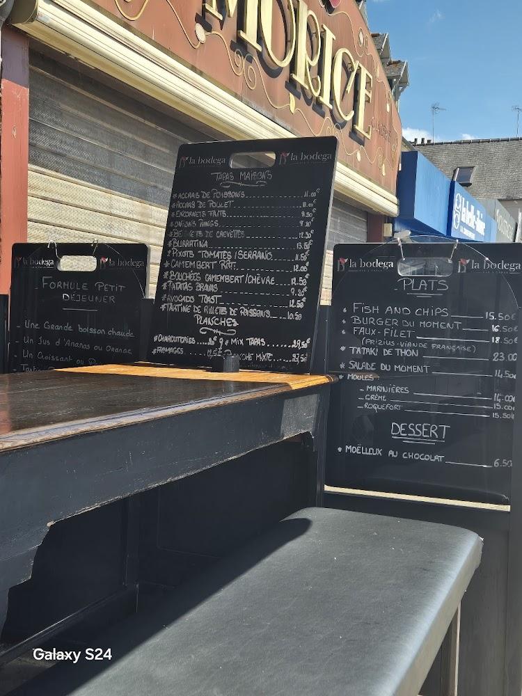 La Bodega - Menu Image 1