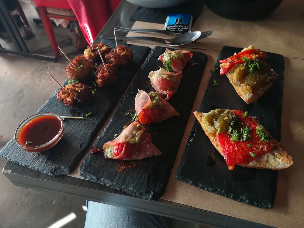 Tapas